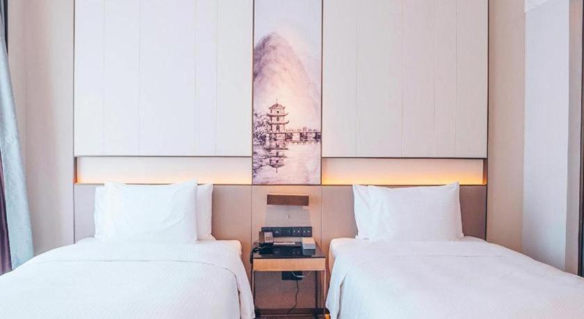 Hotel Wanda Jin Baise Zewnętrze zdjęcie
