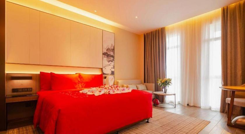 Hotel Wanda Jin Baise Zewnętrze zdjęcie