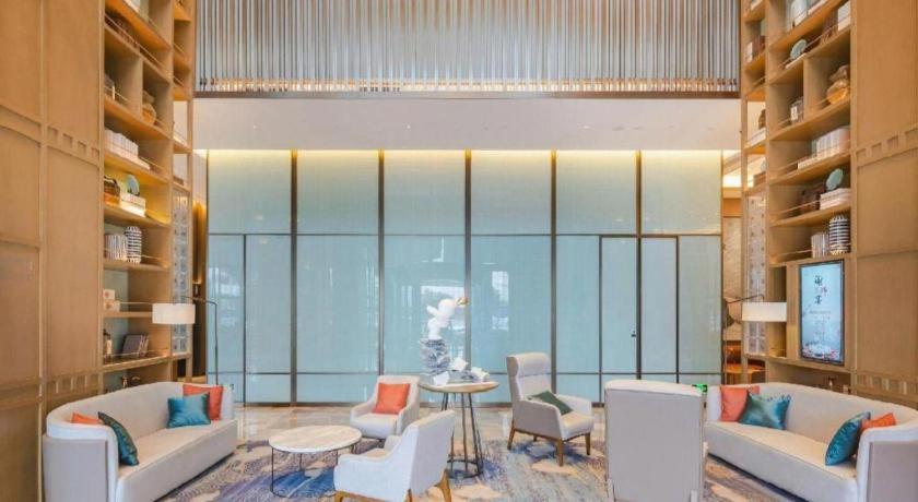 Hotel Wanda Jin Baise Zewnętrze zdjęcie