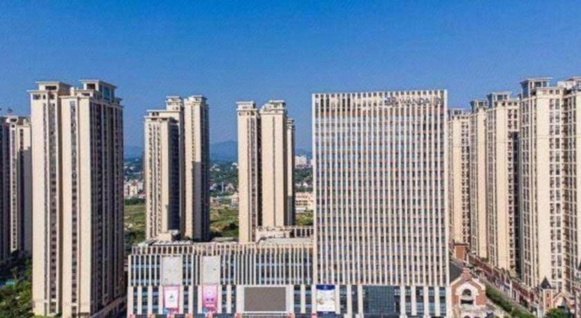 Hotel Wanda Jin Baise Zewnętrze zdjęcie