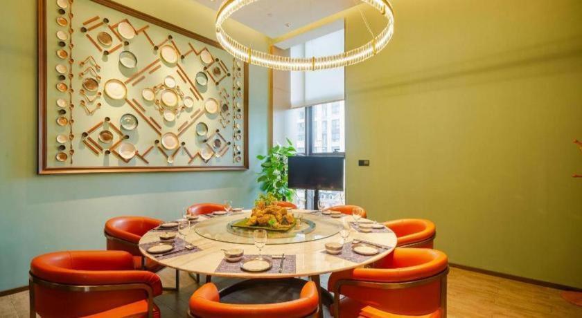 Hotel Wanda Jin Baise Zewnętrze zdjęcie