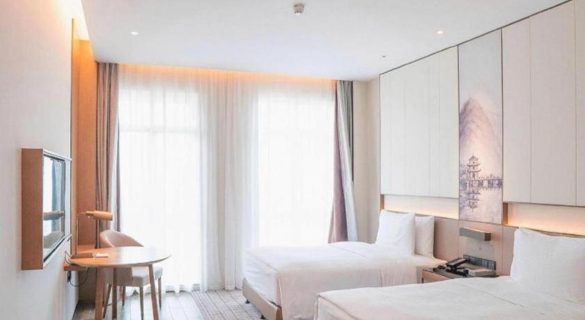 Hotel Wanda Jin Baise Zewnętrze zdjęcie