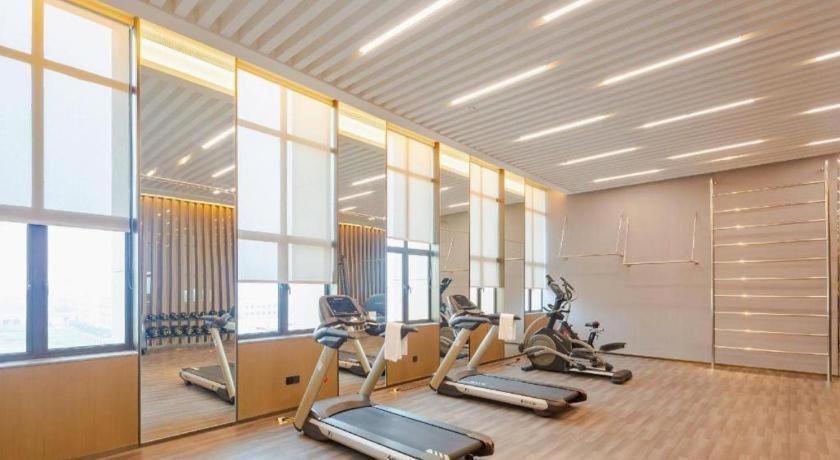 Hotel Wanda Jin Baise Zewnętrze zdjęcie