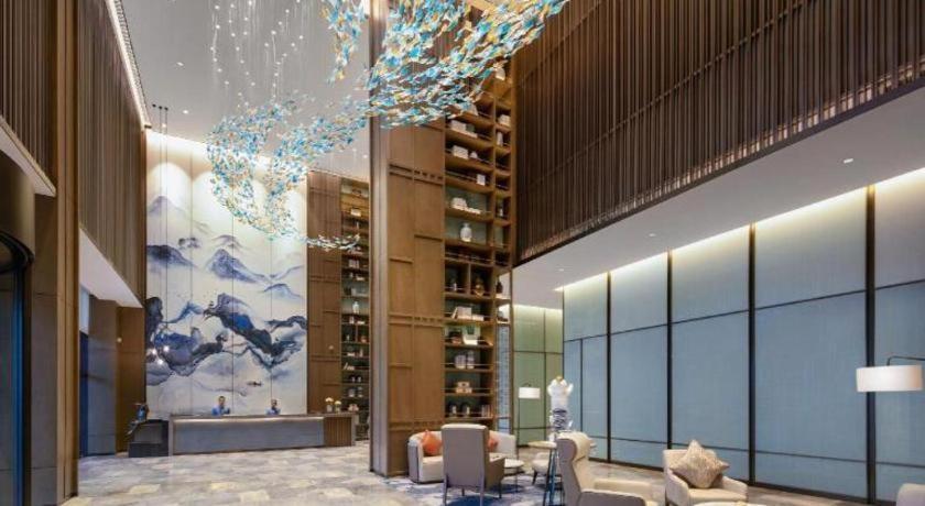 Hotel Wanda Jin Baise Zewnętrze zdjęcie