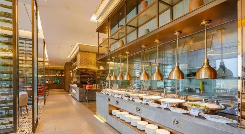 Hotel Wanda Jin Baise Zewnętrze zdjęcie