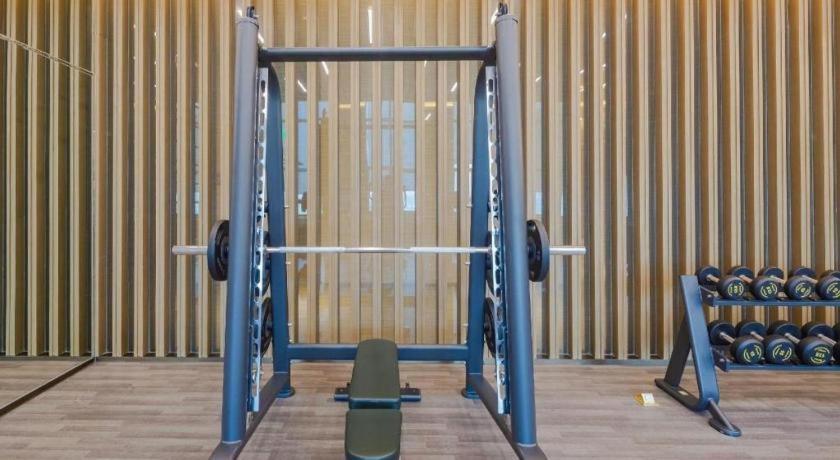 Hotel Wanda Jin Baise Zewnętrze zdjęcie
