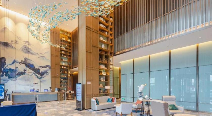 Hotel Wanda Jin Baise Zewnętrze zdjęcie