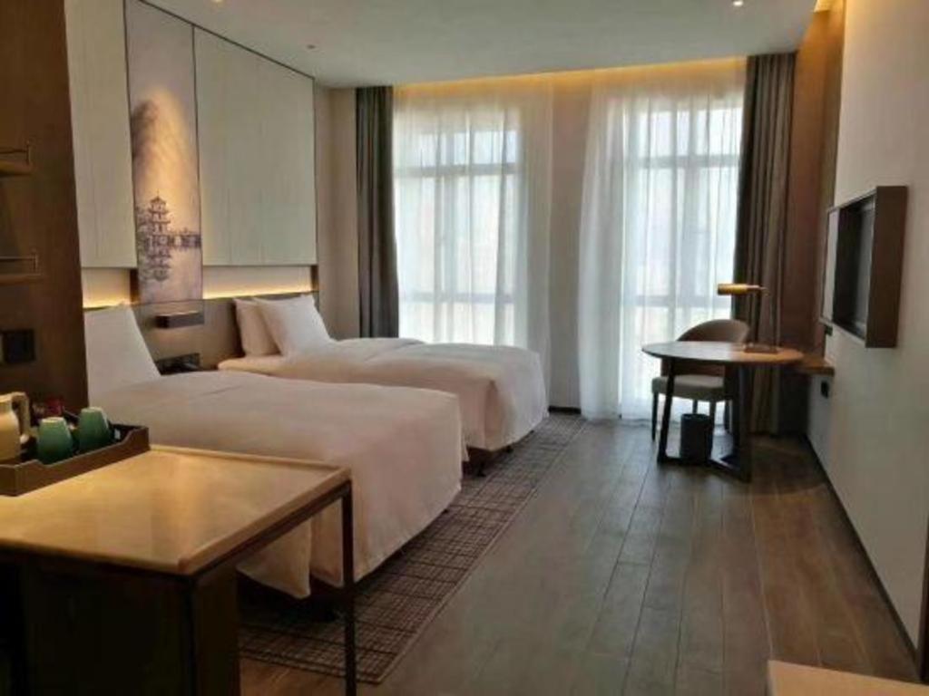 Hotel Wanda Jin Baise Zewnętrze zdjęcie