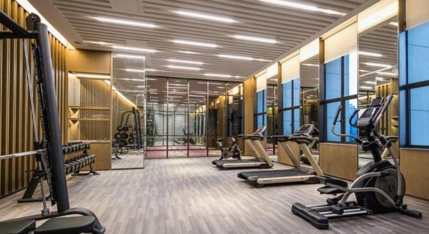 Hotel Wanda Jin Baise Zewnętrze zdjęcie