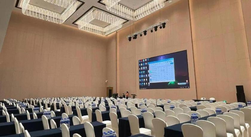 Hotel Wanda Jin Baise Zewnętrze zdjęcie