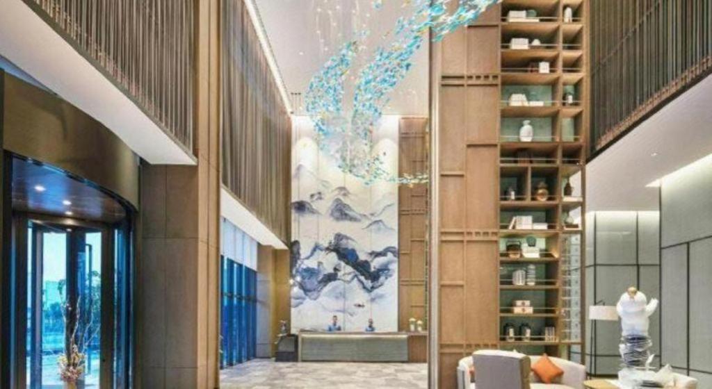 Hotel Wanda Jin Baise Zewnętrze zdjęcie
