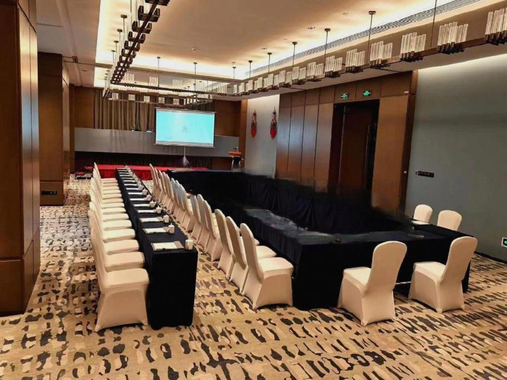 Hotel Wanda Jin Baise Zewnętrze zdjęcie