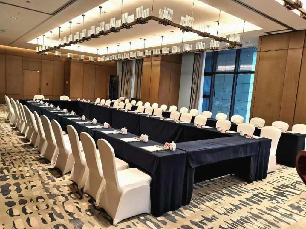 Hotel Wanda Jin Baise Zewnętrze zdjęcie