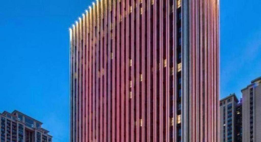 Hotel Wanda Jin Baise Zewnętrze zdjęcie
