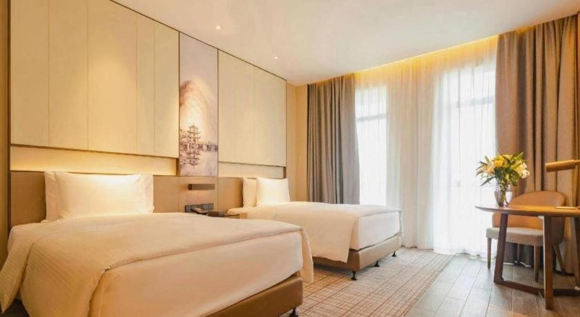 Hotel Wanda Jin Baise Zewnętrze zdjęcie